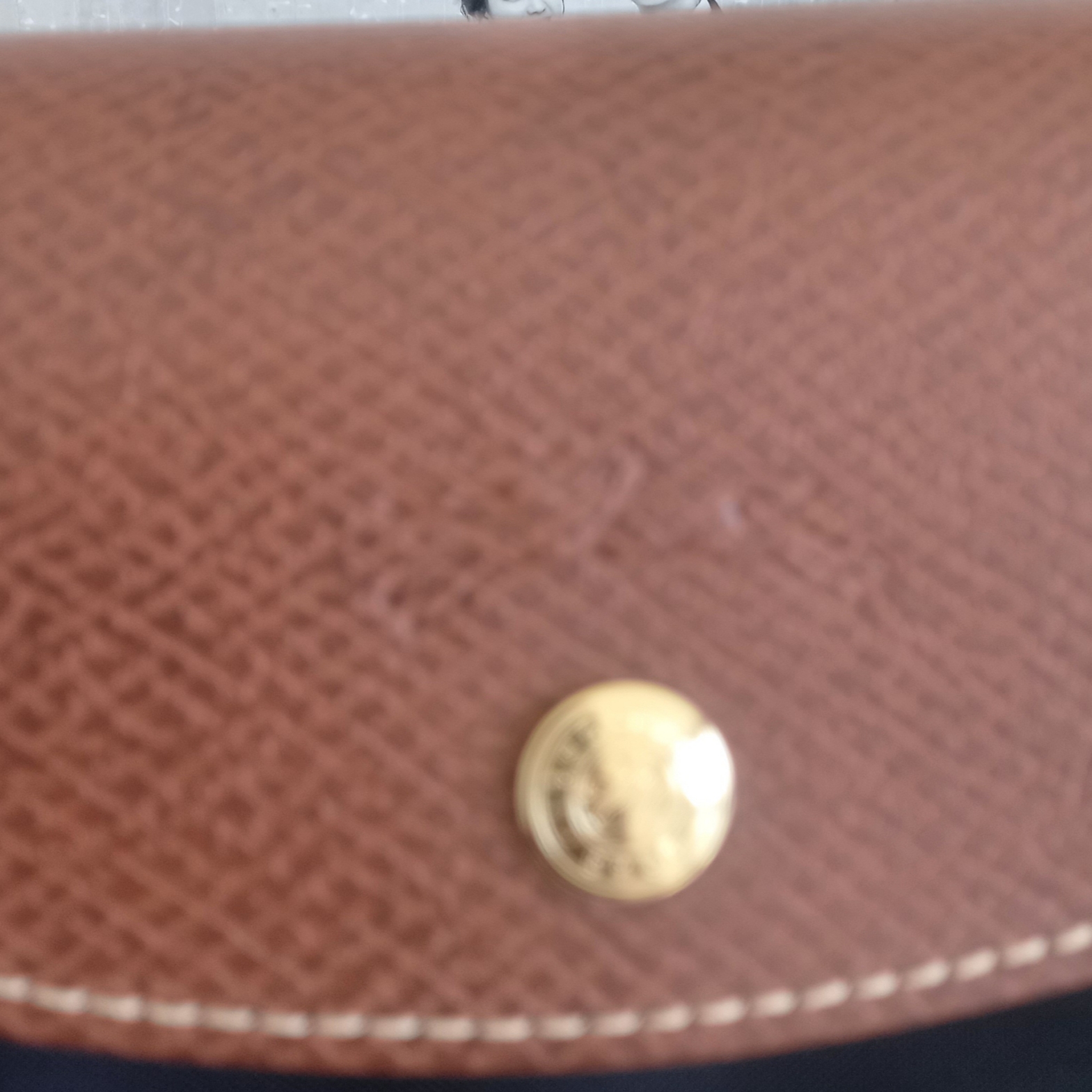 Longchamp Le Pliage Original Tote Bag M Black 착용 스타일 - 6