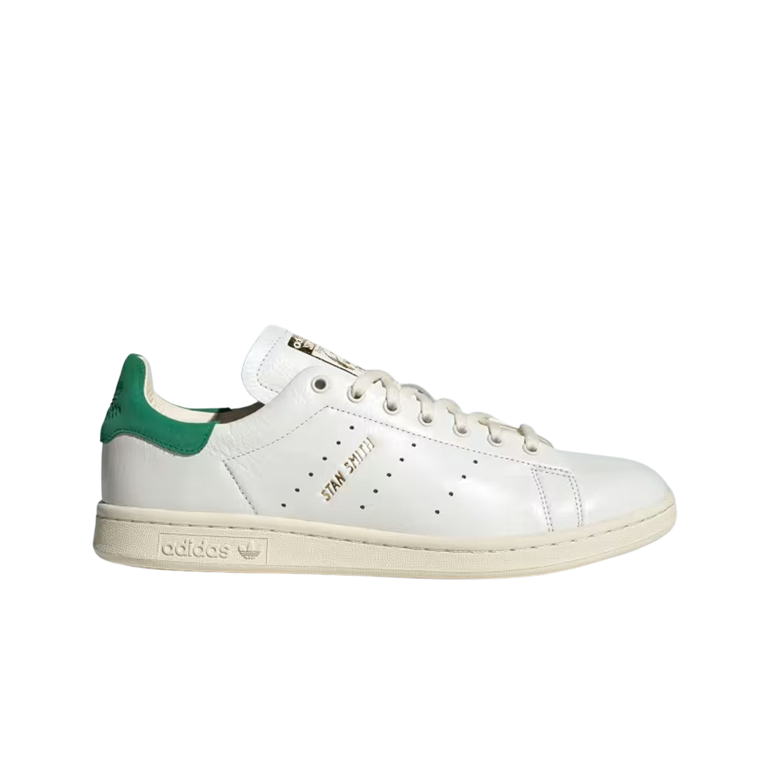 아디다스 스탠 스미스 럭스 클라우드 화이트 그린(Adidas Stan Smith Lux Cloud White Green)