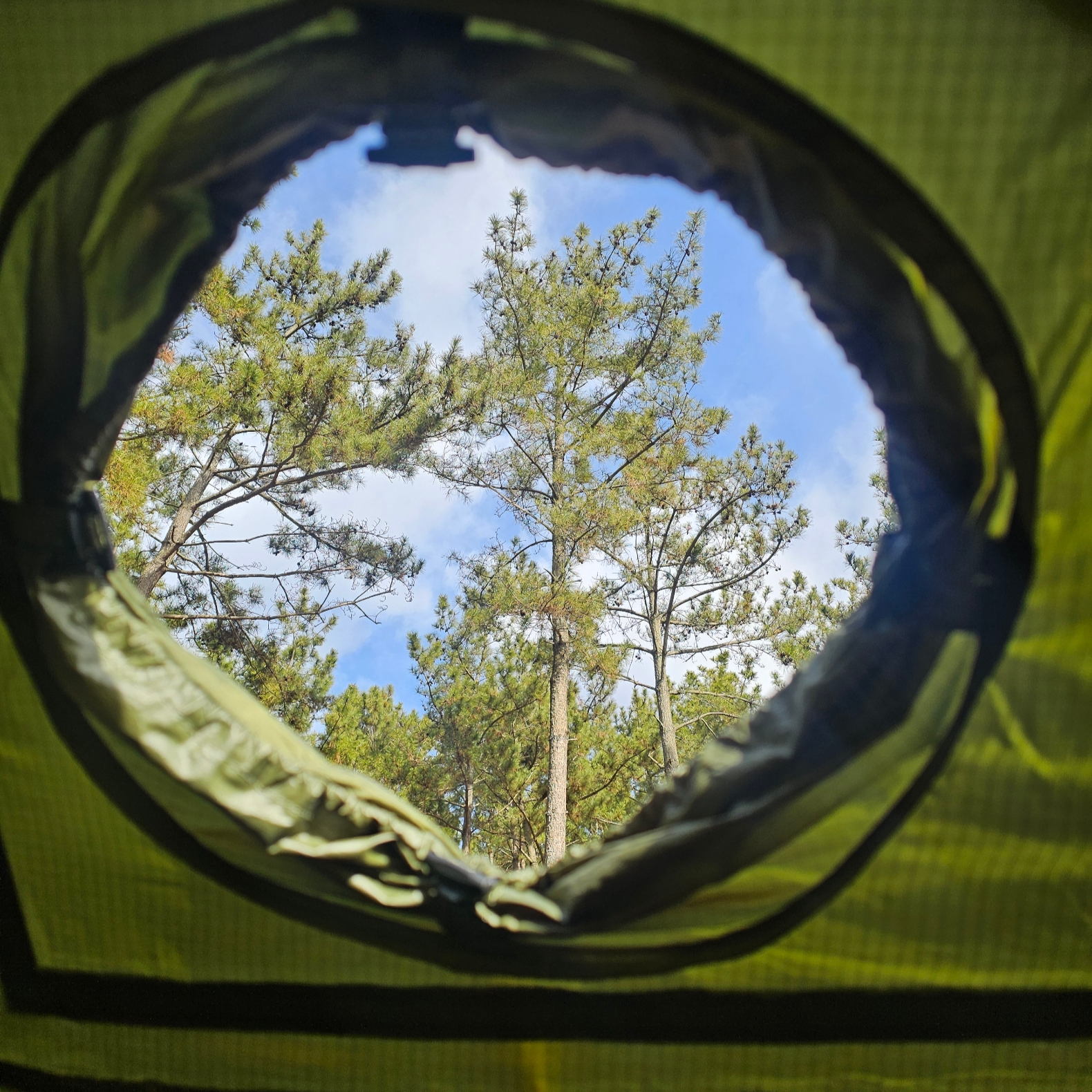 Helsport Valhall Outer Tent, Helsport Valhall Inner Tent 착용 스타일 - 3
