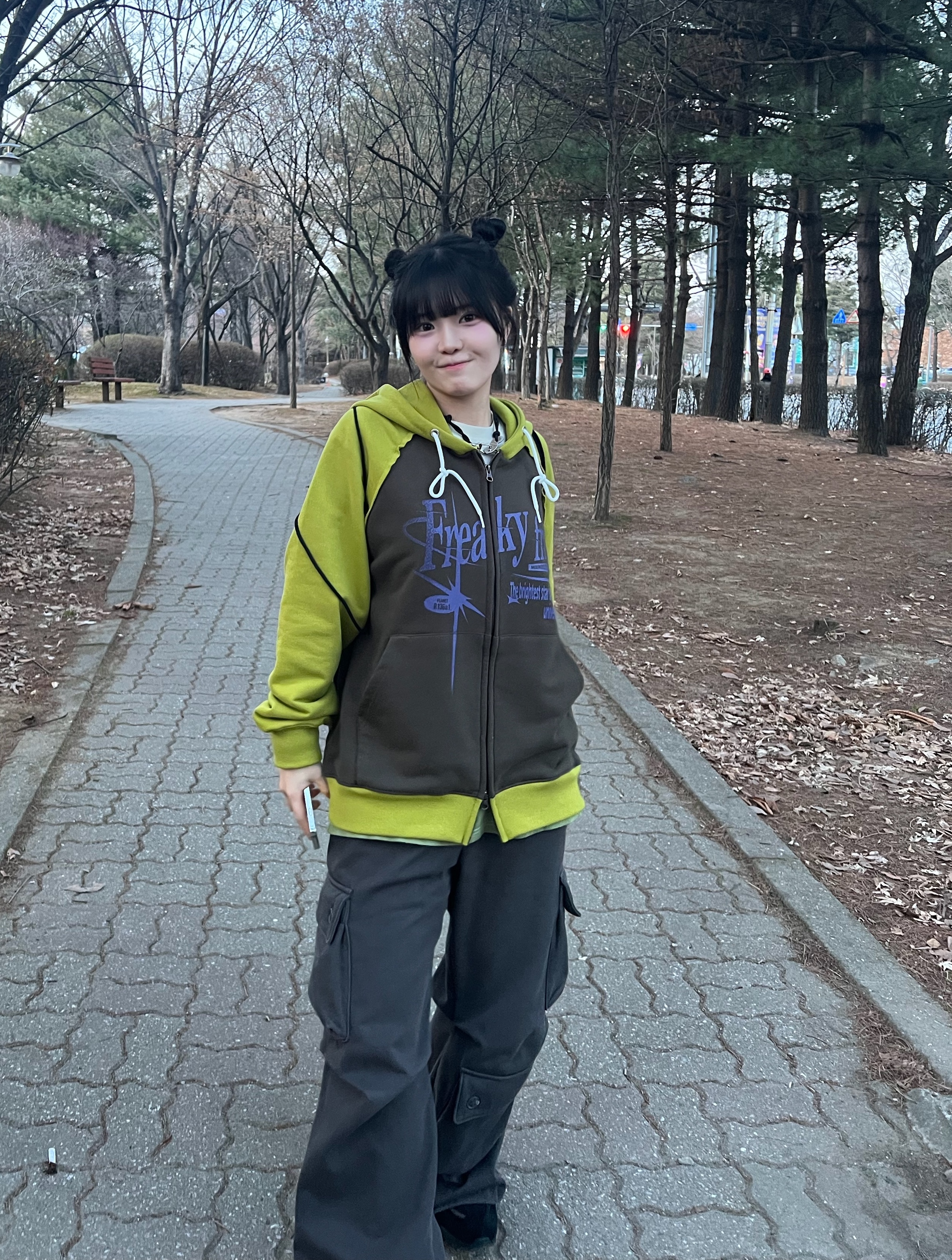 Sentiments No.461 Necklace Black, Nike x Comme des Garcons Homme Plus Air Max 95 Black 착용 스타일 - 7