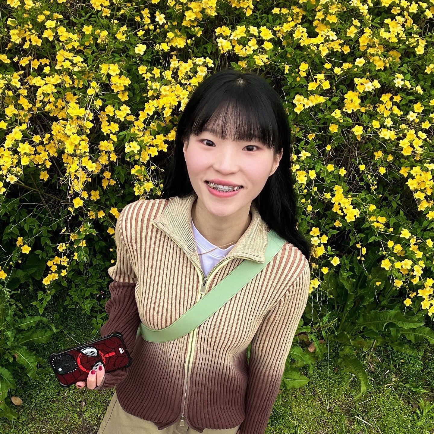 House of Sunny Women Verona Ombra Knit Multi, (W) Keen Yogui Safari Silver Birch 착용 스타일 - 1