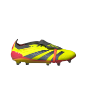 Adidas Predator Elite Foldover Tongue FG Team Solar Yellow Core Black