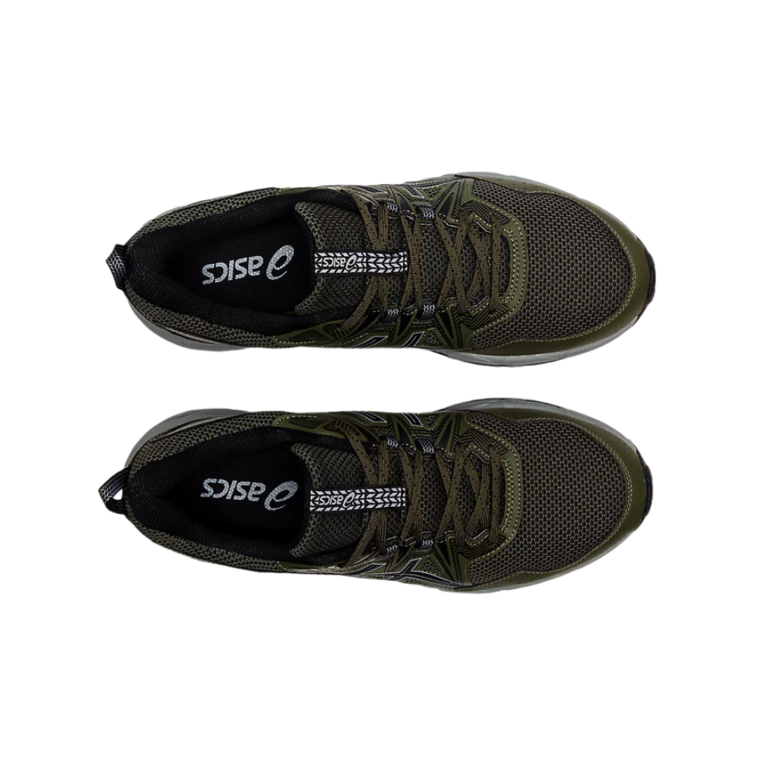 아식스 젤 벤쳐 8 올리브 캔버스 블랙(Asics Gel-Venture 8 Olive Canvas Black) - 2
