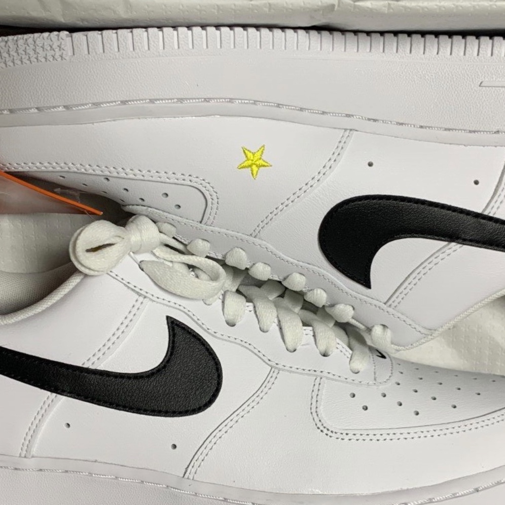 Nike Air Force 1 '07 LV8 2 Have a Nike Day 착용 스타일