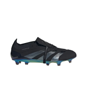 Adidas Predator Elite Foldover Tongue FG Core Black Carbon