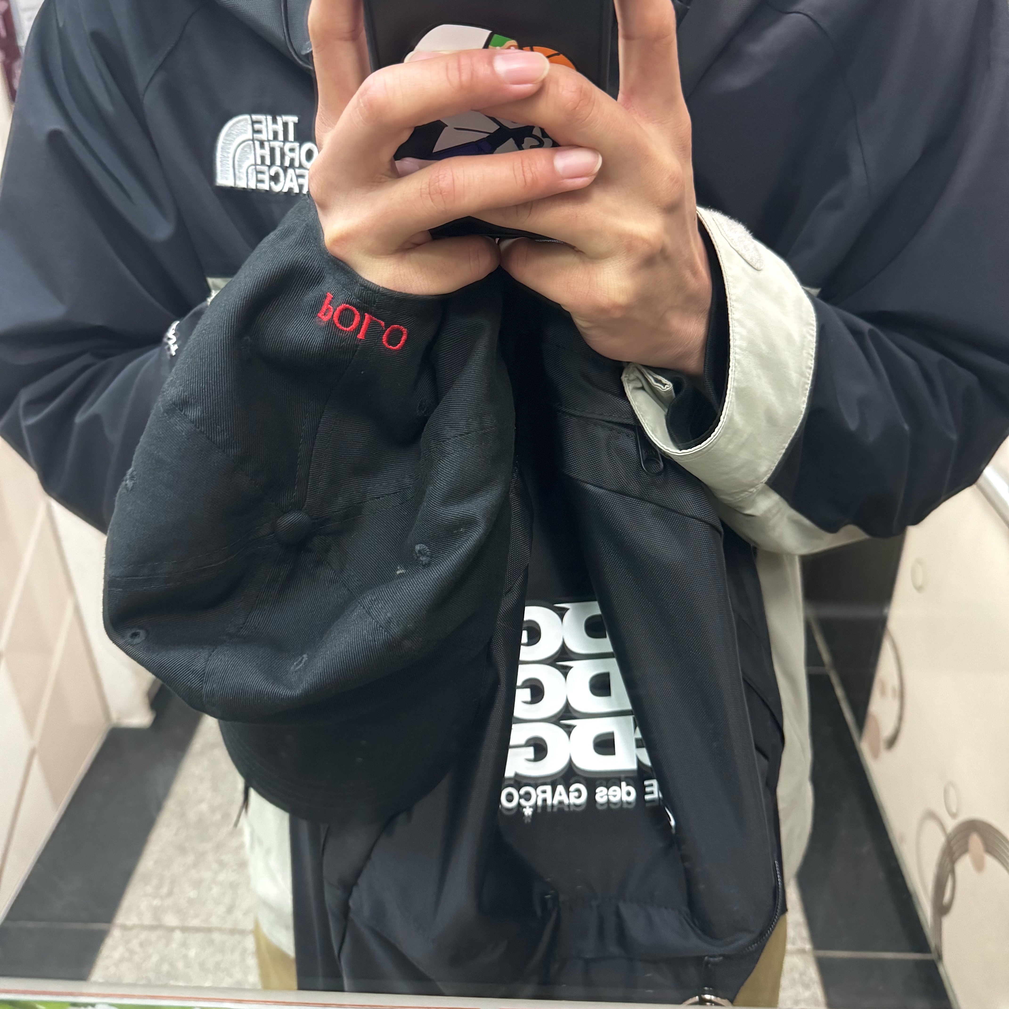 CDG Backpack Black, [30%적립] Polo Ralph Lauren Cotton Chino Ball Cap Polo Black 착용 스타일