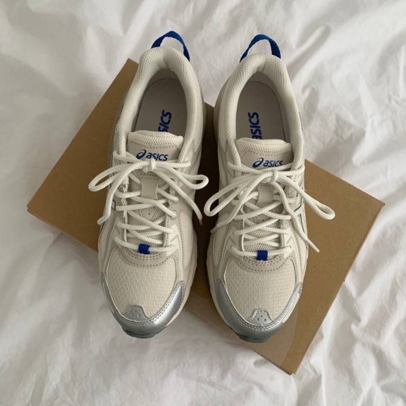 (W) Asics Gel-Venture 6 Cream 착용 스타일