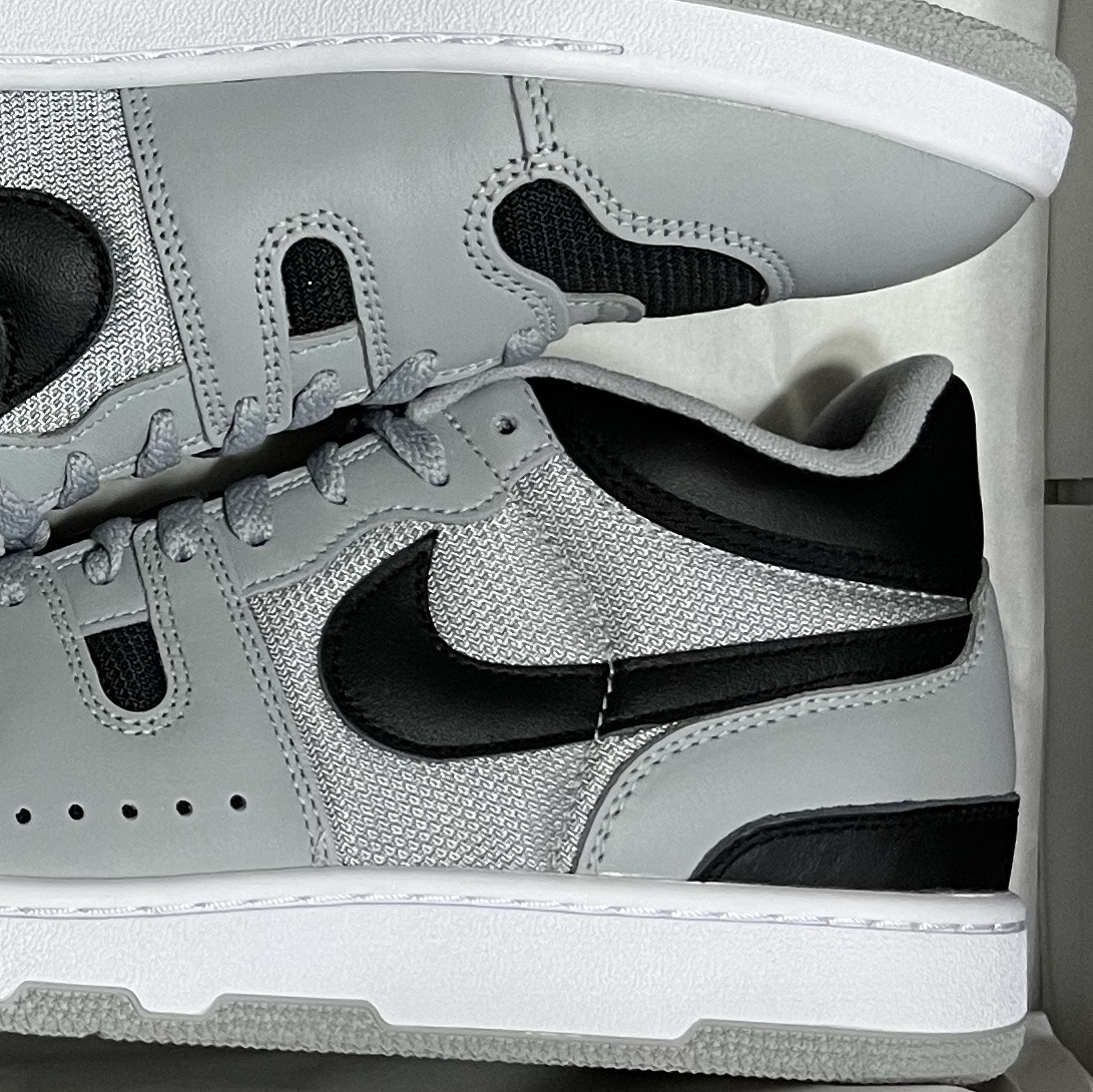 Nike Mac Attack QS SP Light Smoke Grey 착용 스타일