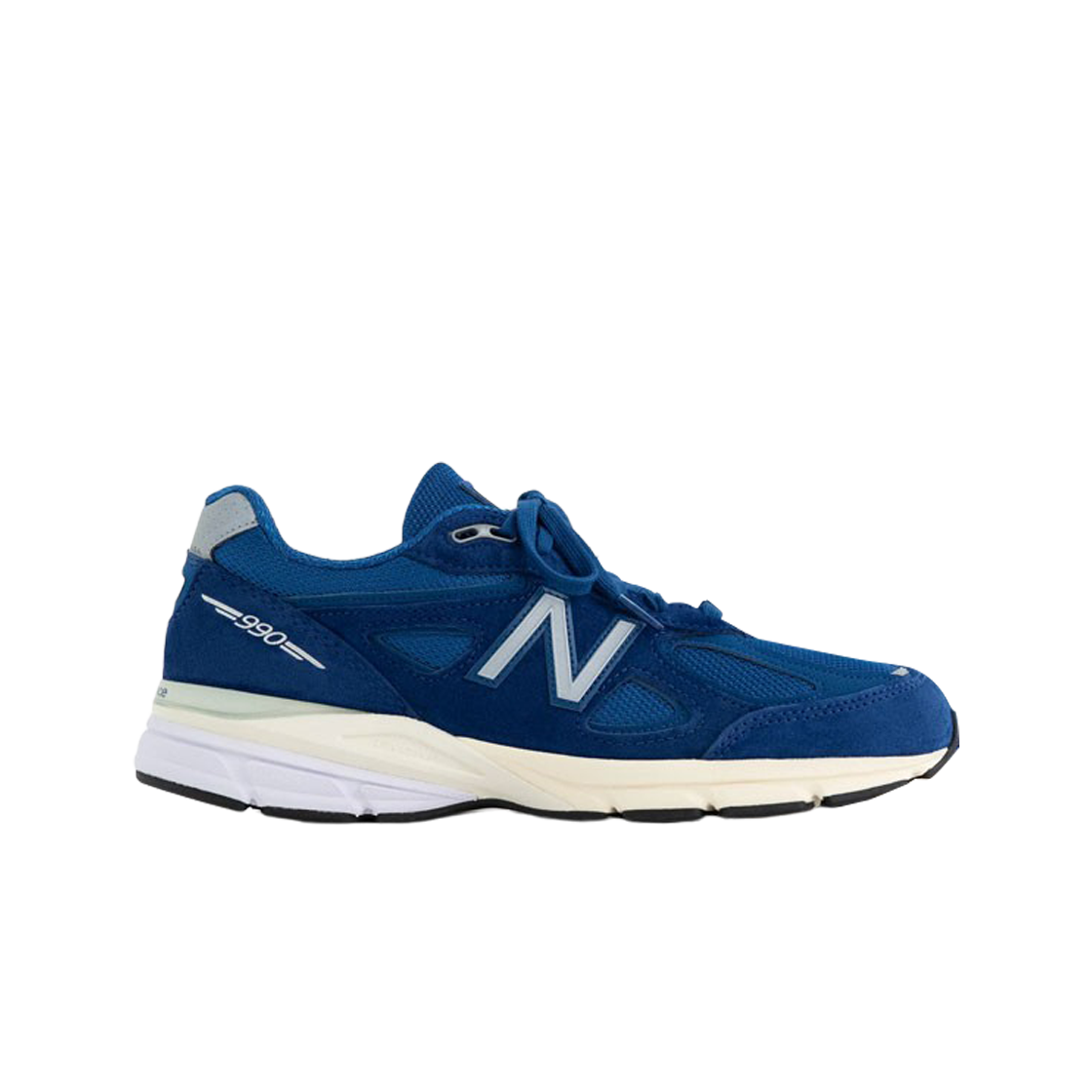 뉴발란스 x 에메 레온 도르 990v4 메이드 인 USA 블루(New Balance x Aime Leon Dore 990v4 Made in USA Blue)