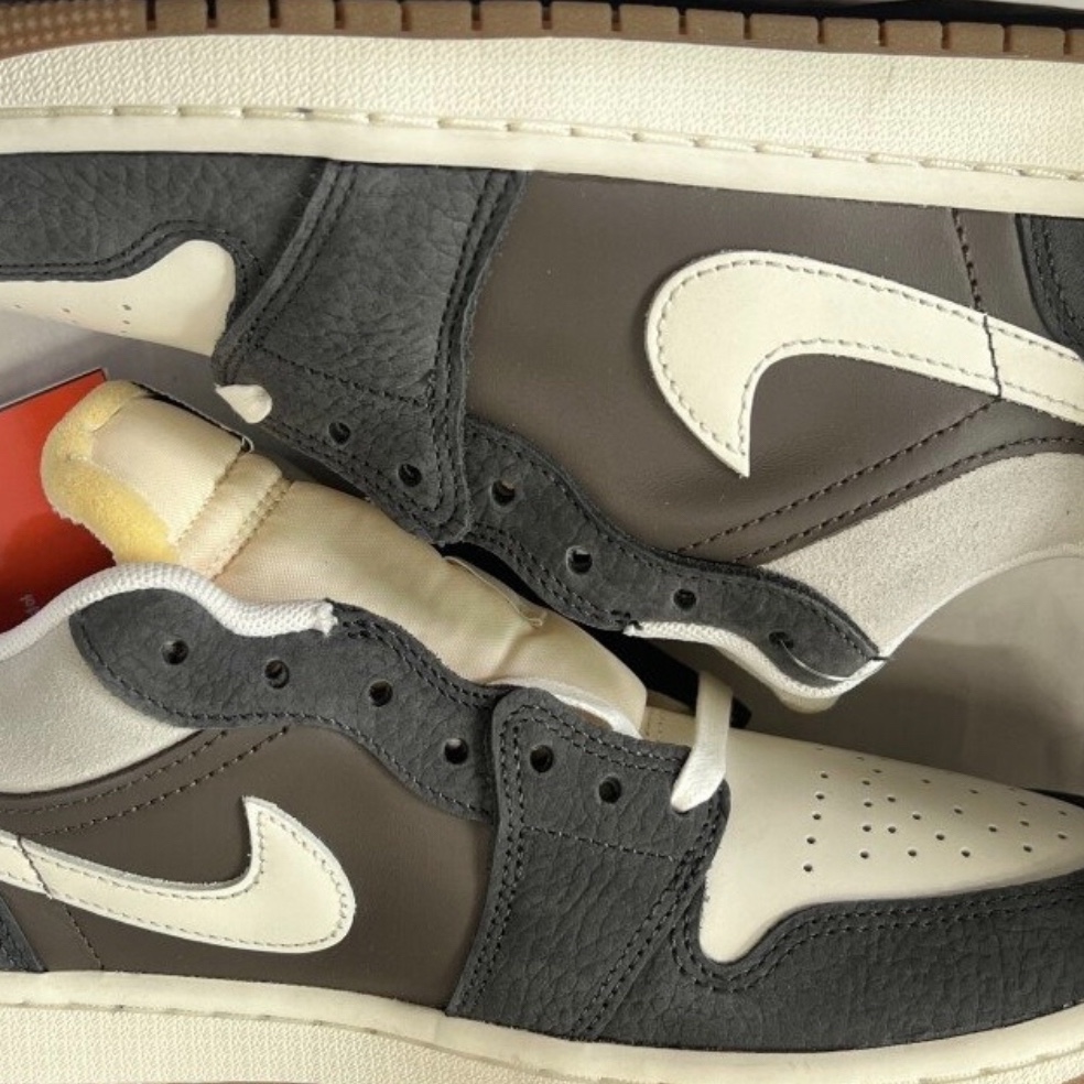 Jordan 1 Low Kkachi 착용 스타일
