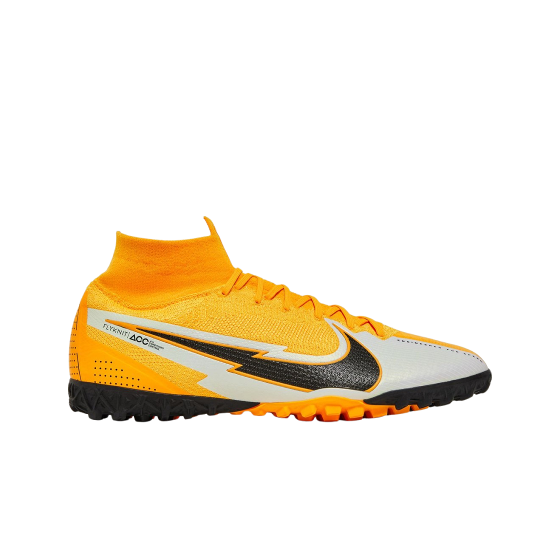 AT7981-801 Nike Mercurial Superfly 7 Elite TF Laser Orange White