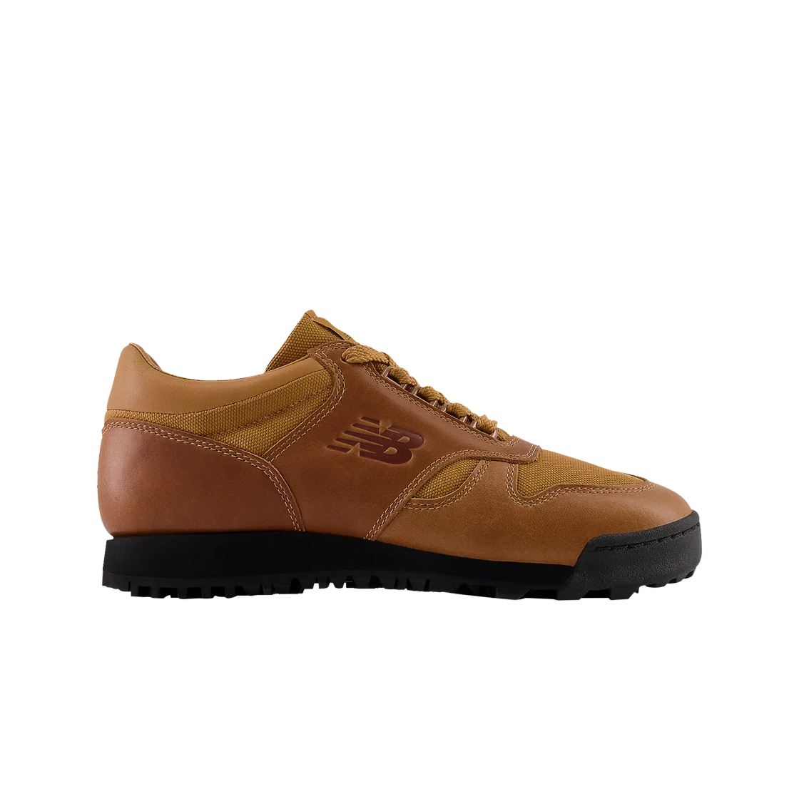 UALGSTBC New Balance Rainier Low Tobacco Black