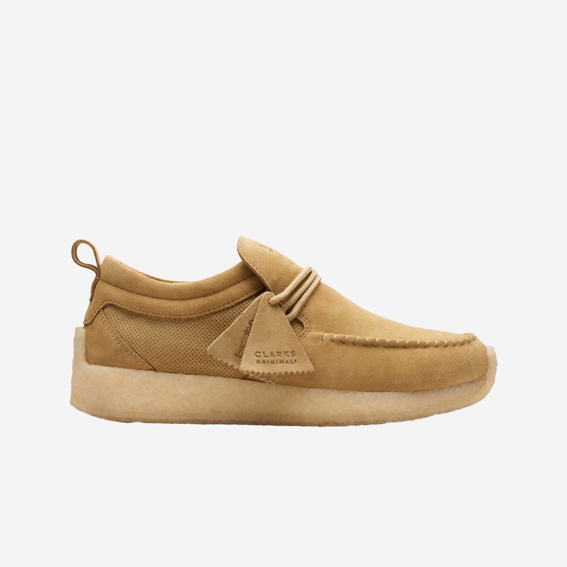 Clarks Maycliffe Light Sand 상세 이미지 1