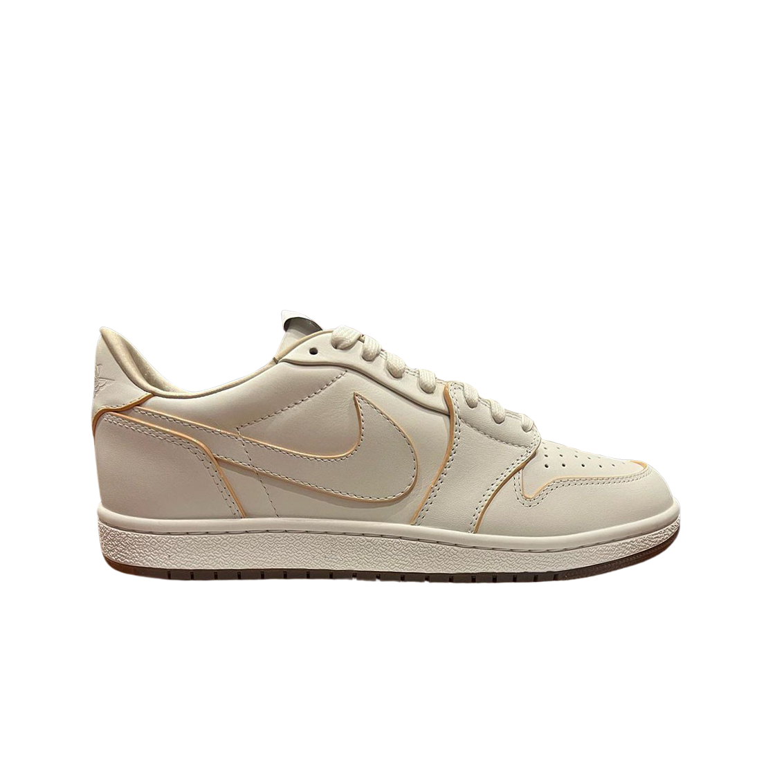 조던 1 로우 85 윙스 서밋 화이트 울프 그레이(Jordan 1 Low 85 Wings Summit White Wolf Grey) - 1