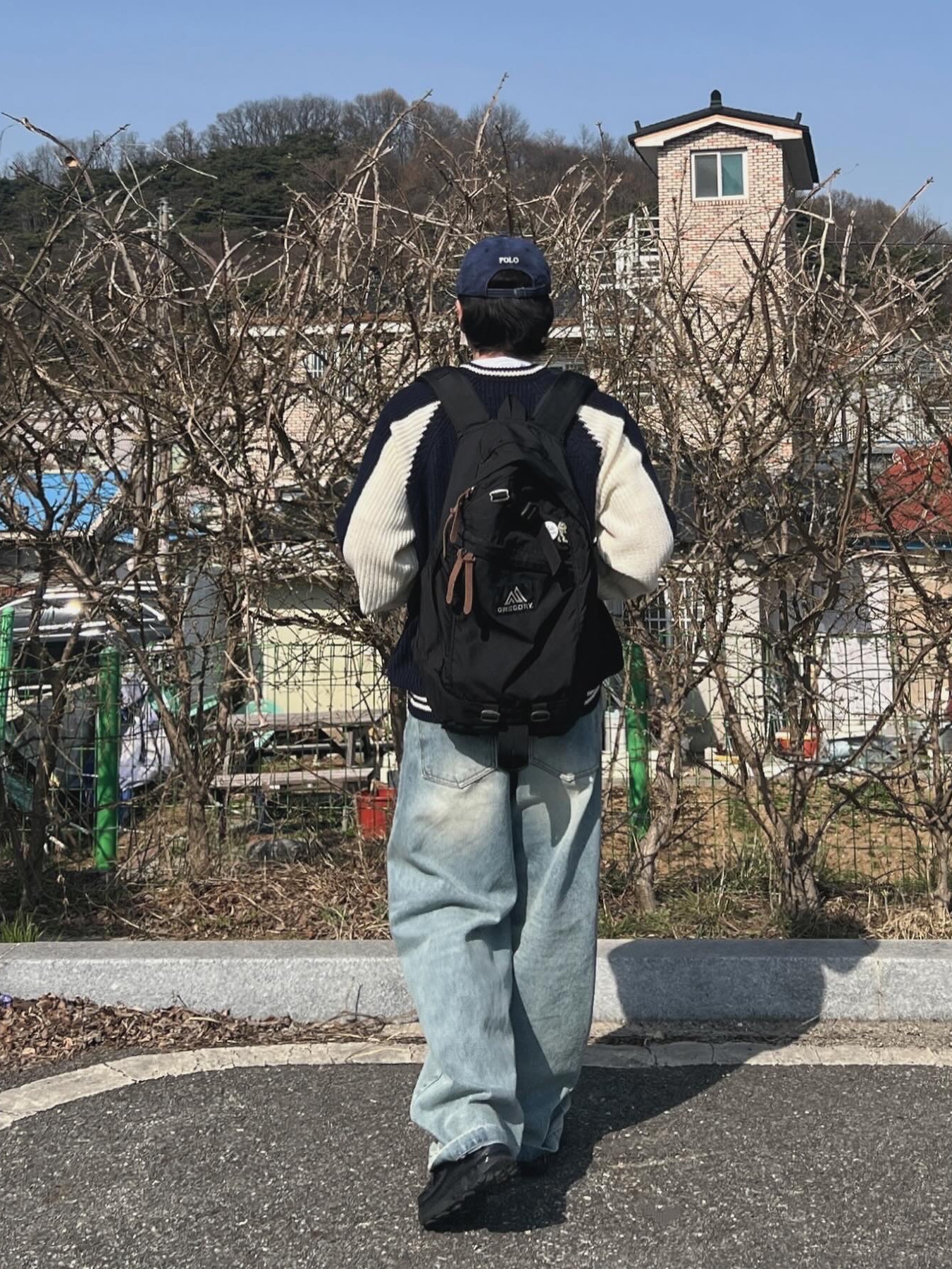 Salomon XT-6 ADV Black 착용 스타일 - 5
