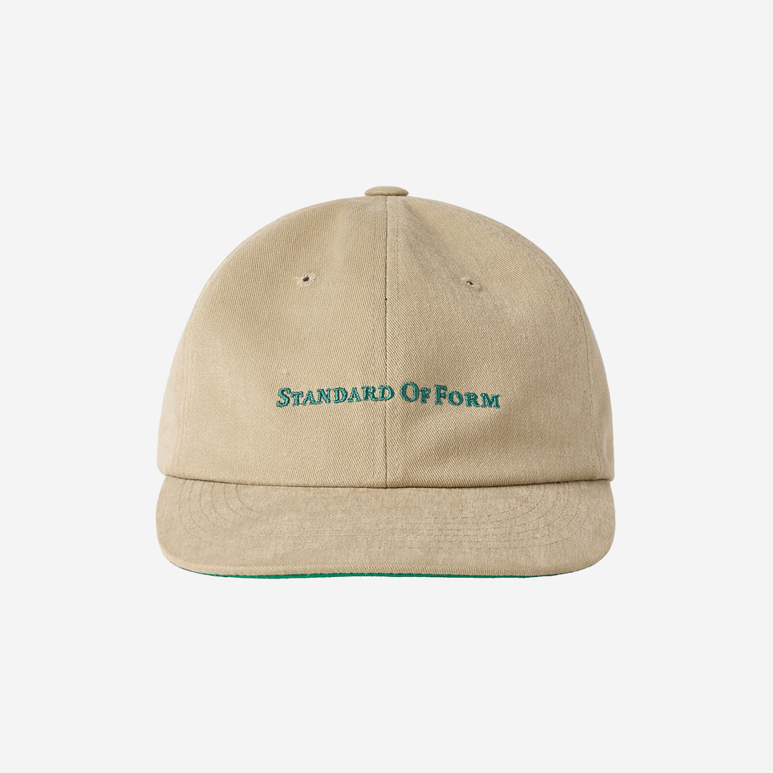 파운드 포켓 스탠다드 볼캡 베이지(Found Pocket Standard Ball Cap Beige) - 2