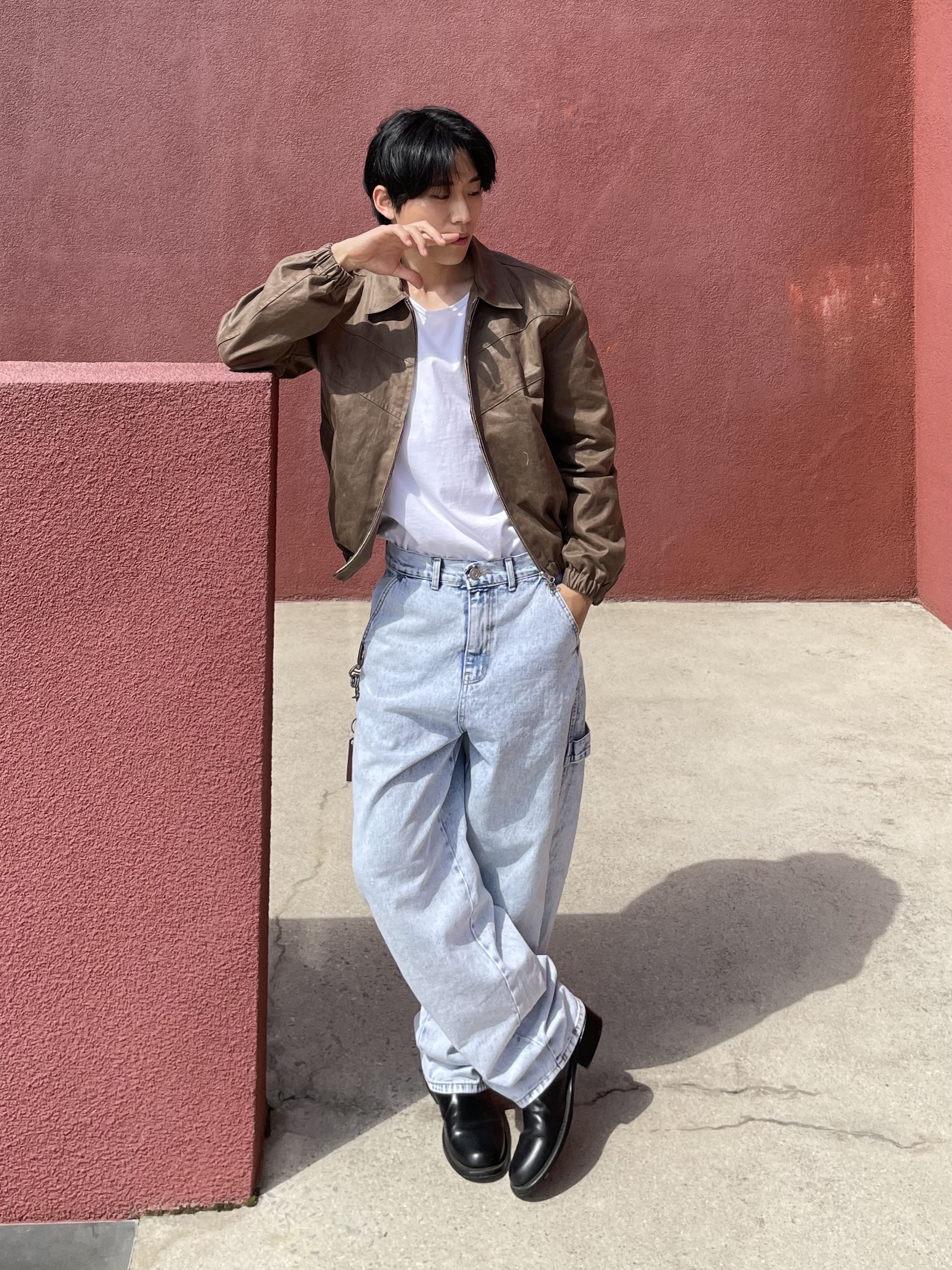 insta : @yang_gray_님의 스타일 - 1