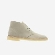 Clarks Desert Boot Suede Sand