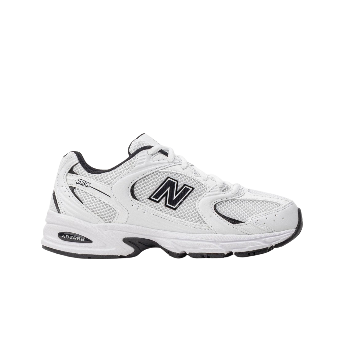 뉴발란스 530 화이트 블랙(New Balance 530 White Black)