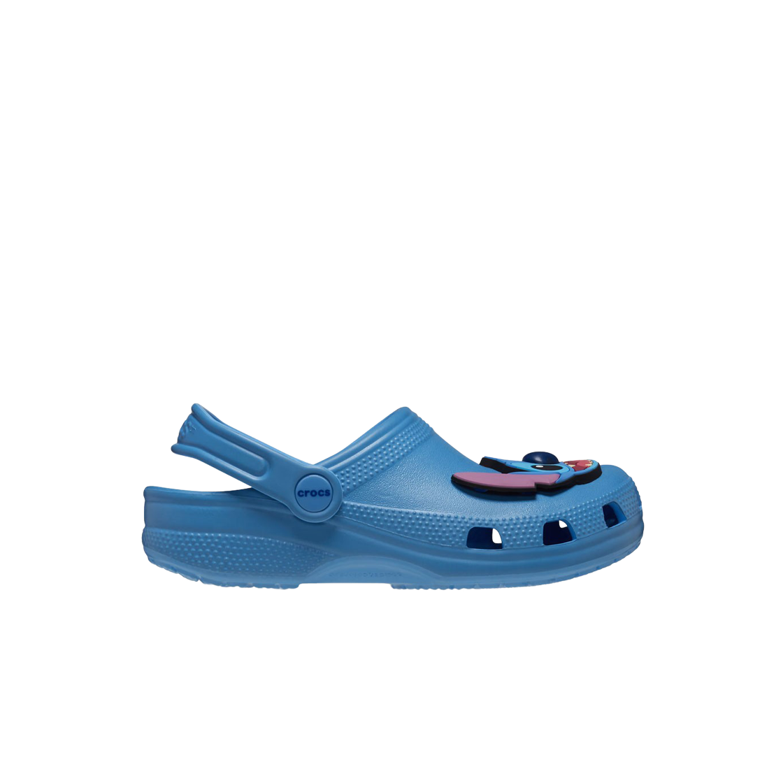 (키즈) 크록스 x 스티치 클래식 클로그 옥시전((Kids) Crocs x Stitch Classic Clog Oxygen) - 1