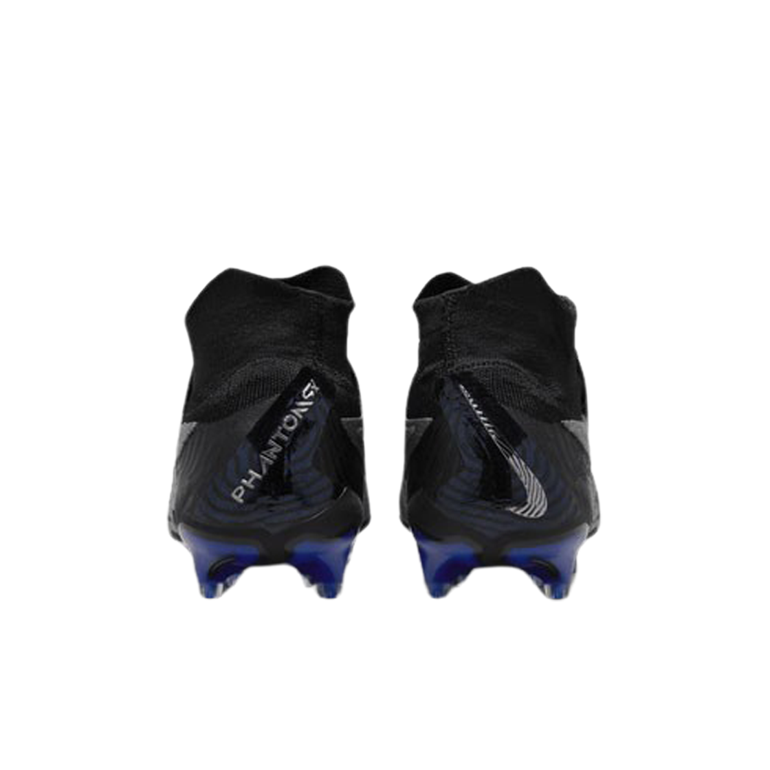 Nike Gripknit Phantom GX Elite Dynamic Fit FG Black Hyper Royal 상세 이미지 3