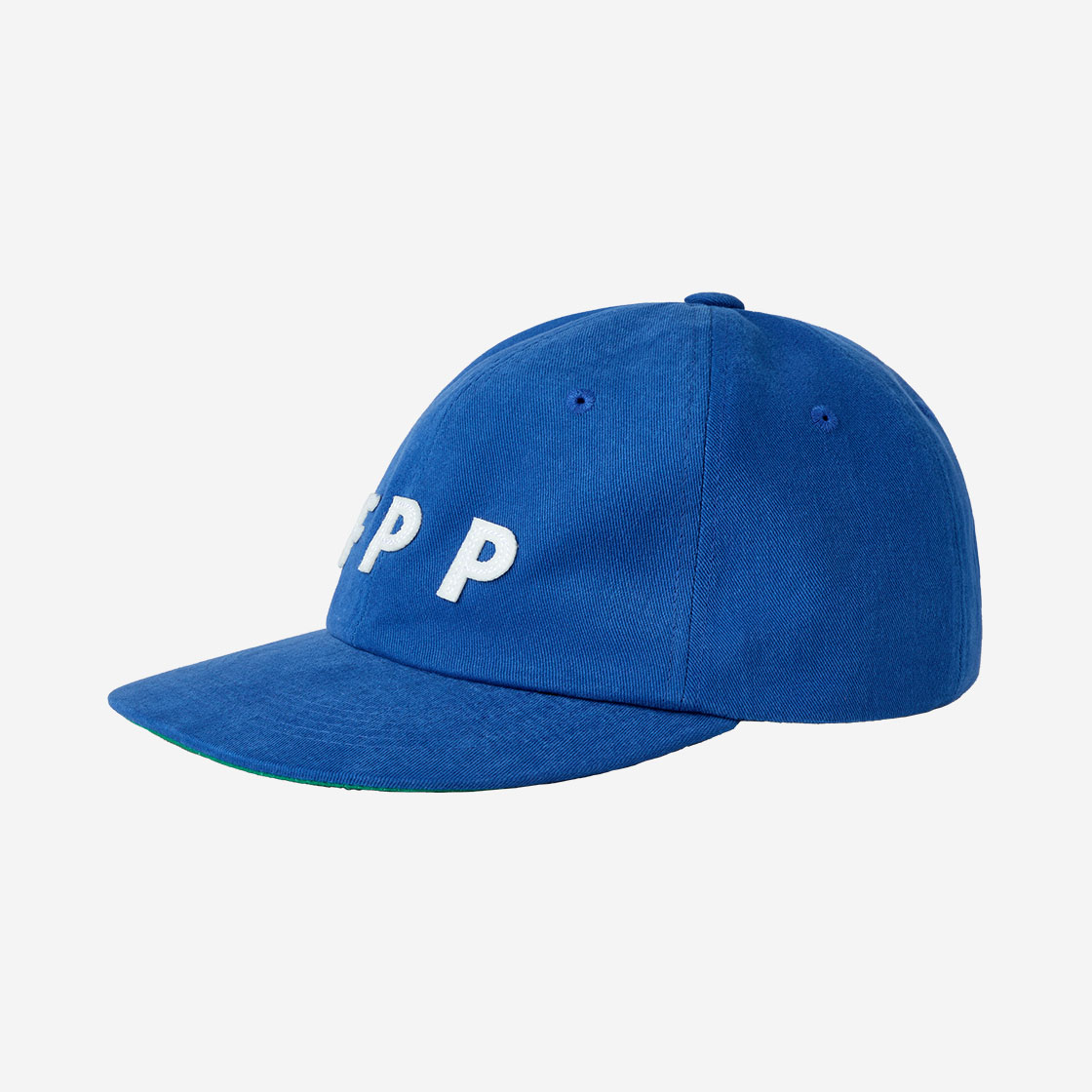 FPECA01BL Found Pocket FPP Ball Cap Blue