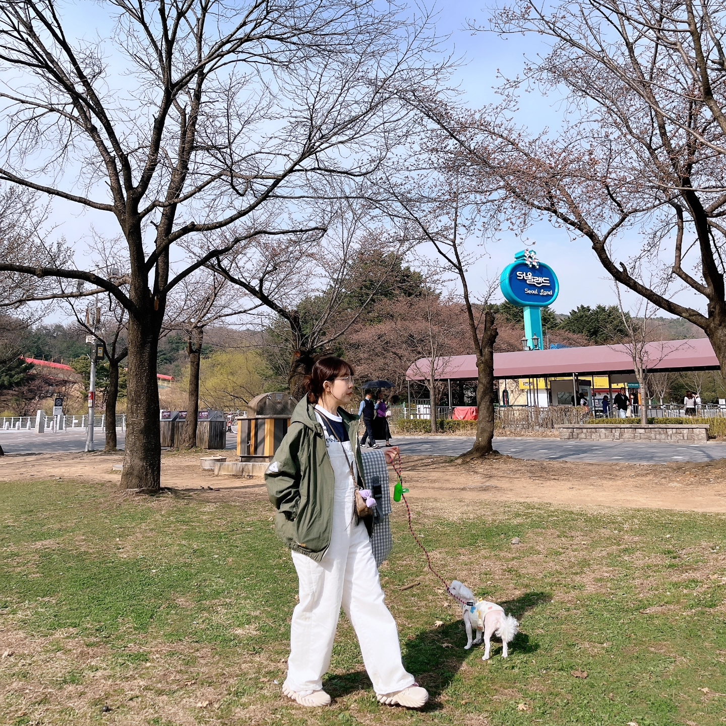 Palace Cordura Nyco RS Jacket Olive - 24SS 착용 스타일 - 1