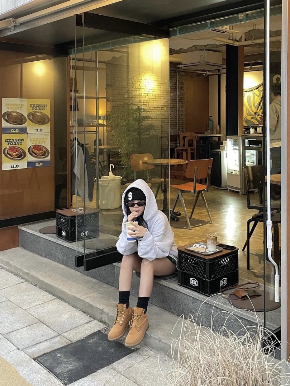 Supreme New Era S Logo Beanie Black - 23FW, Timberland Premium 6 inch Waterproof Boot Wheat Nubuck - Wide 착용 스타일 - 3