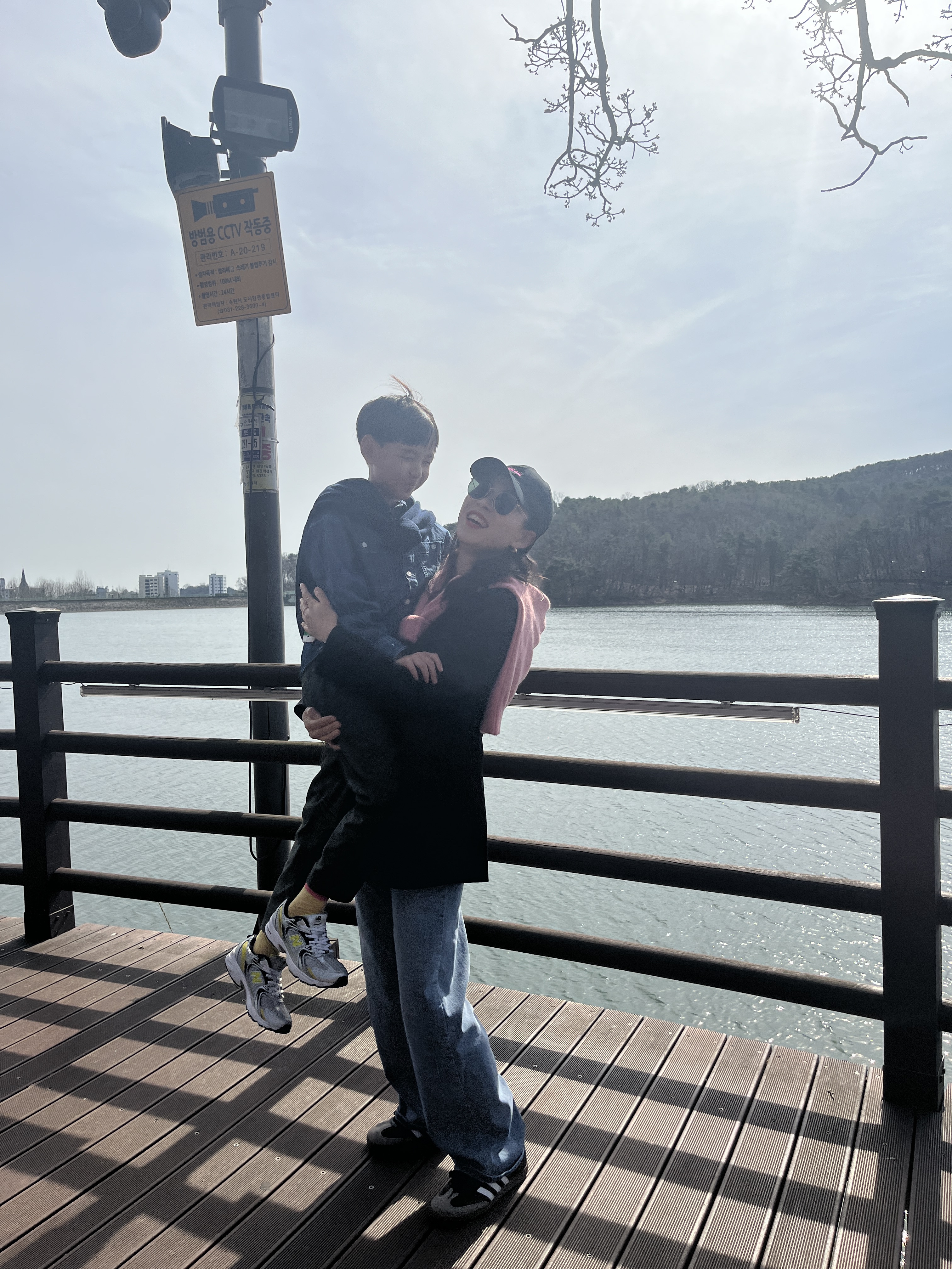 New Balance 530 Silver 착용 스타일 - 6