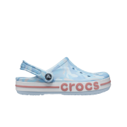 Crocs Bayaband Bubble Camo Clog Mineral Blue