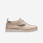 Clarks Desert Trek GTX Suede Sand