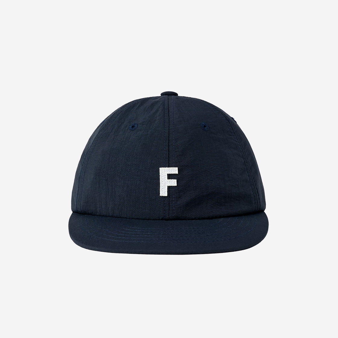 파운드 포켓 에프피 나일론 볼캡 네이비(Found Pocket FP Nylon Ball Cap Navy) - 2