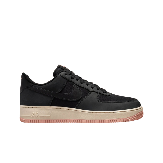 Nike Air Force 1 '07 LX Black