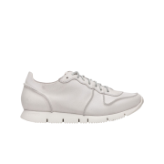 Buttero Bianchetto Leather Cerrera Sneakers White