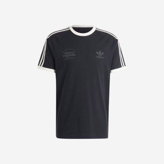 아디다스 GRF 티셔츠 블랙 - KR 사이즈