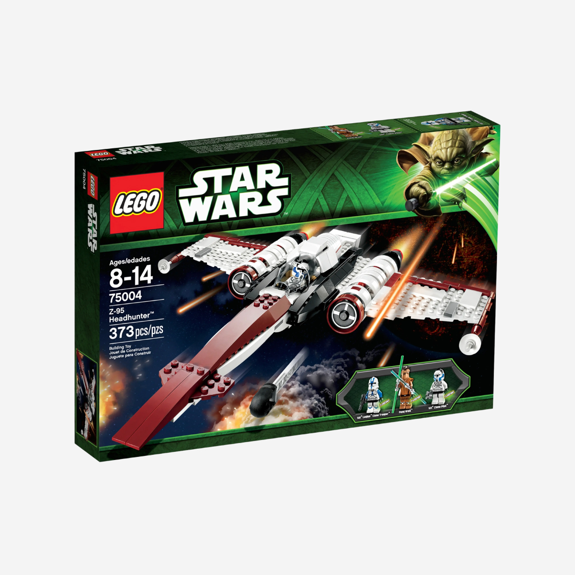 레고 스타워즈 Z-95 헤드헌터(Lego Star Wars Z-95 Headhunter) - 2