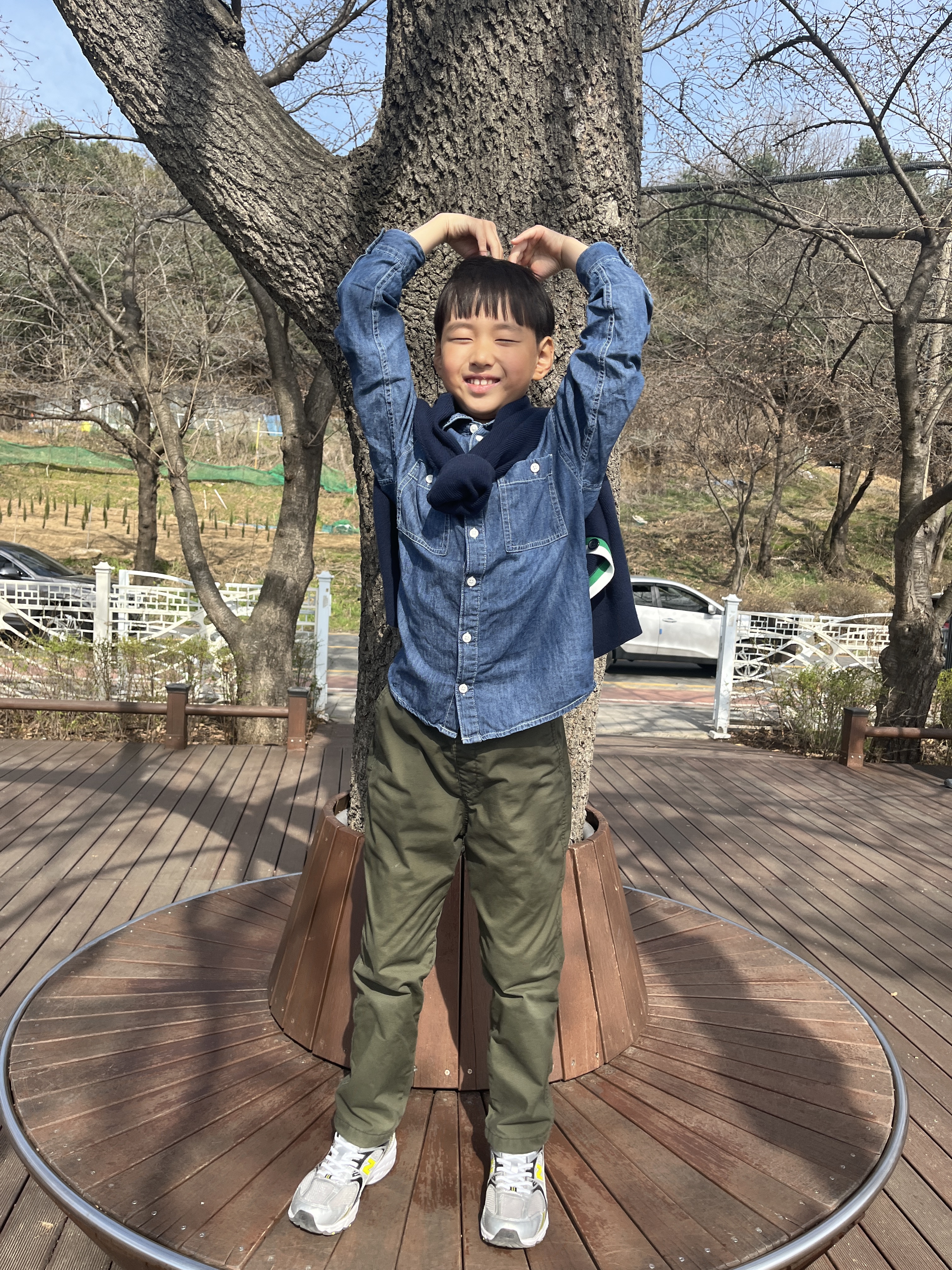 New Balance 530 Silver 착용 스타일 - 7