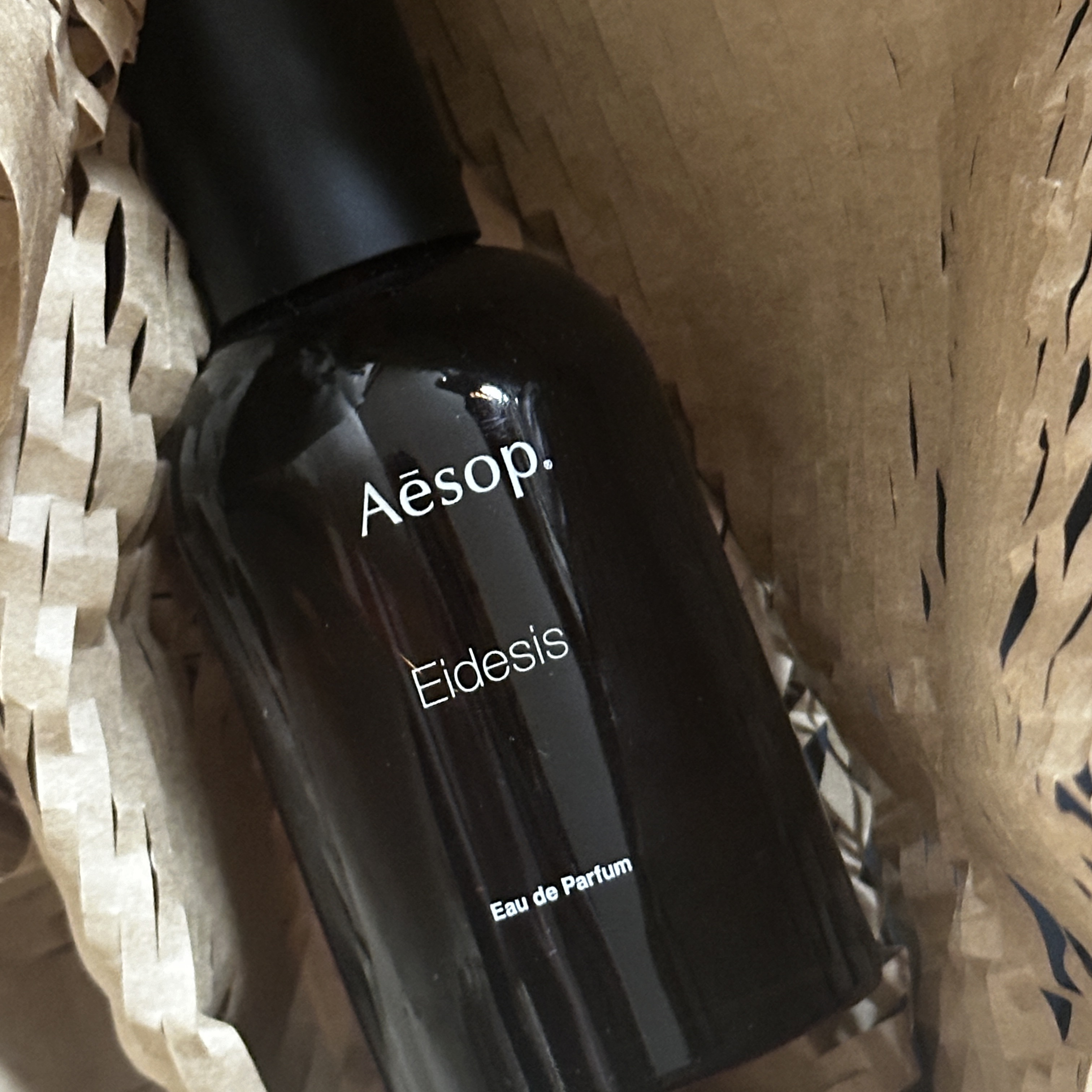 Aesop Eidesis Eau De Parfum 50ml 착용 스타일