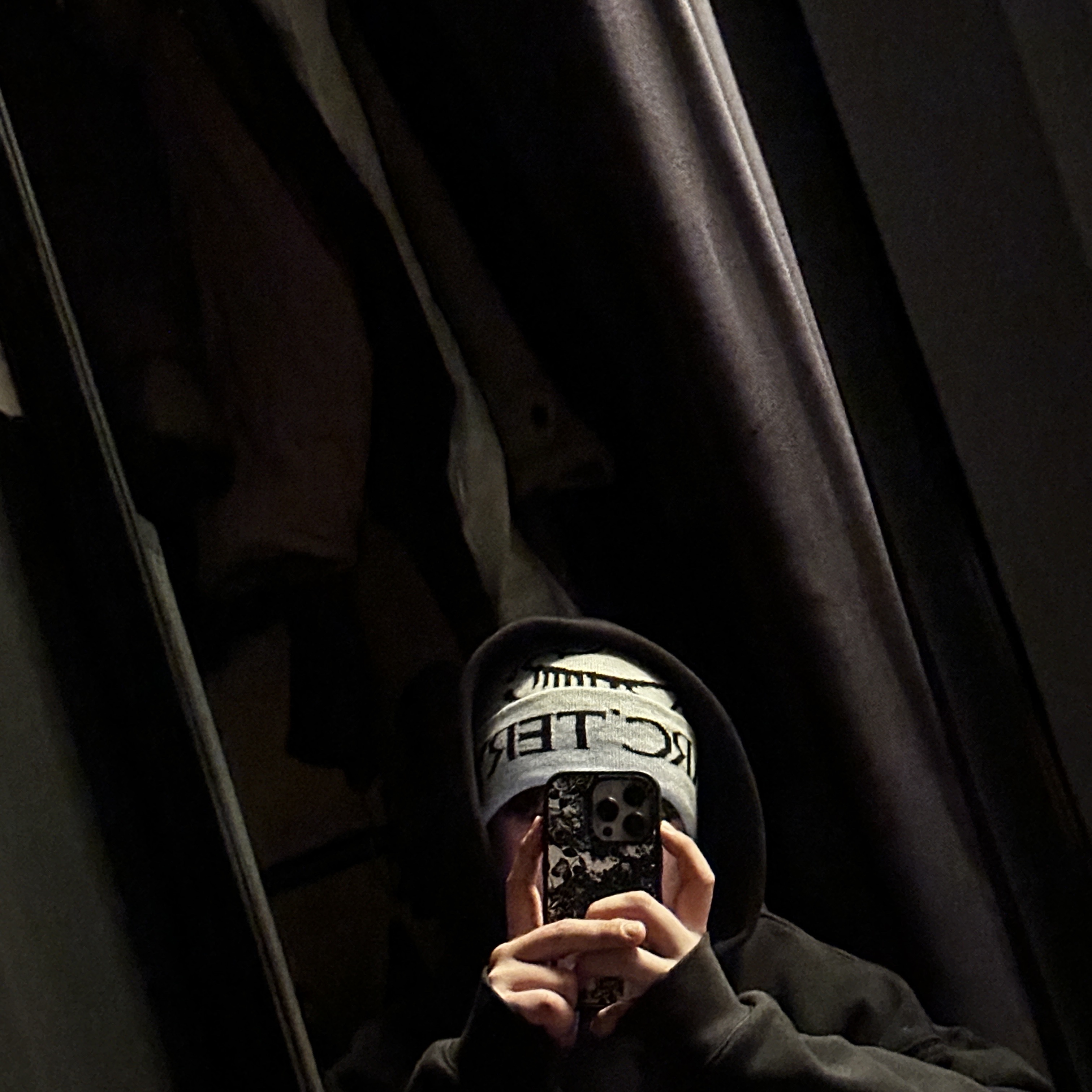 Arc'teryx Bird Word Toque Orca 착용 스타일 - 2