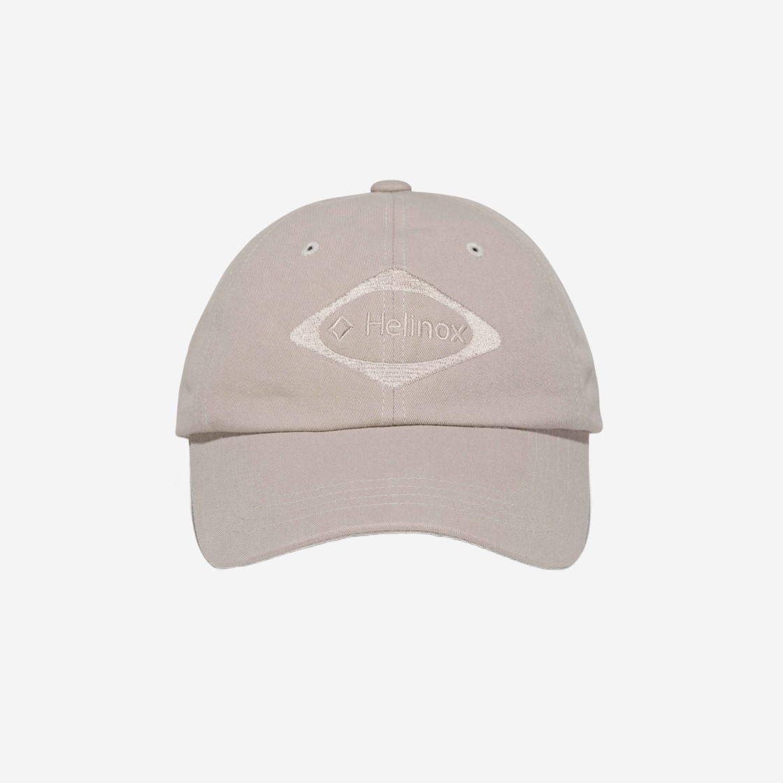 Mischief x Helinox Ball Cap Greyish Beige 상세 이미지 1