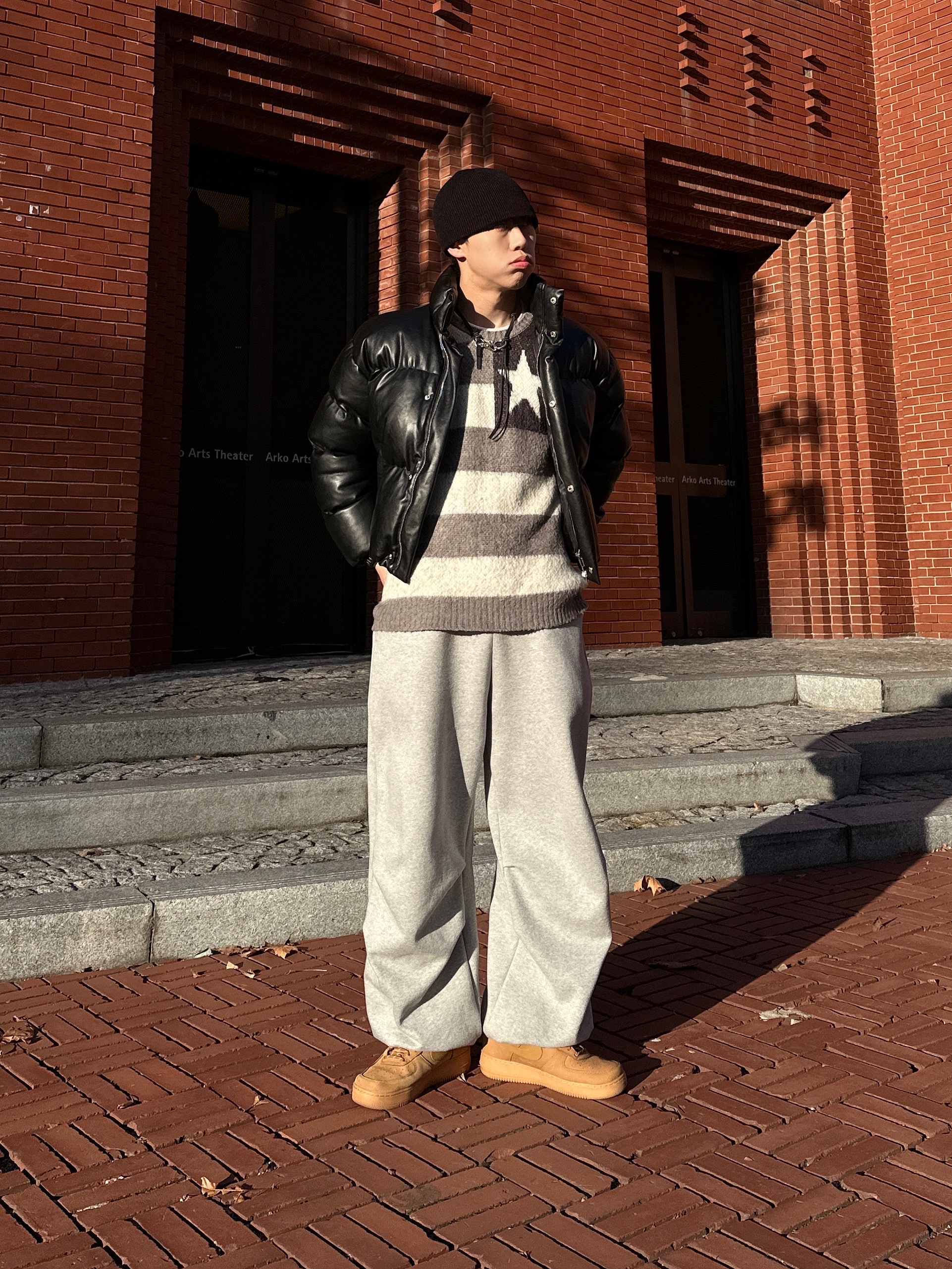혁이님의 스타일 - 1