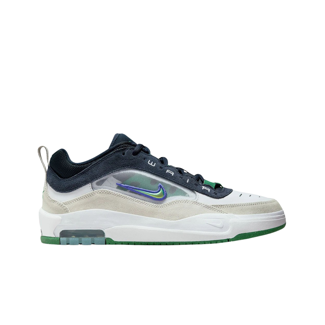 FB2393-101 Nike Air Max Ishod Wair White Obsidian