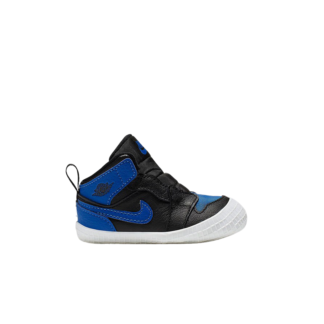 (CB) Jordan 1 Crib Bootie Varsity Royal Black 상세 이미지 1