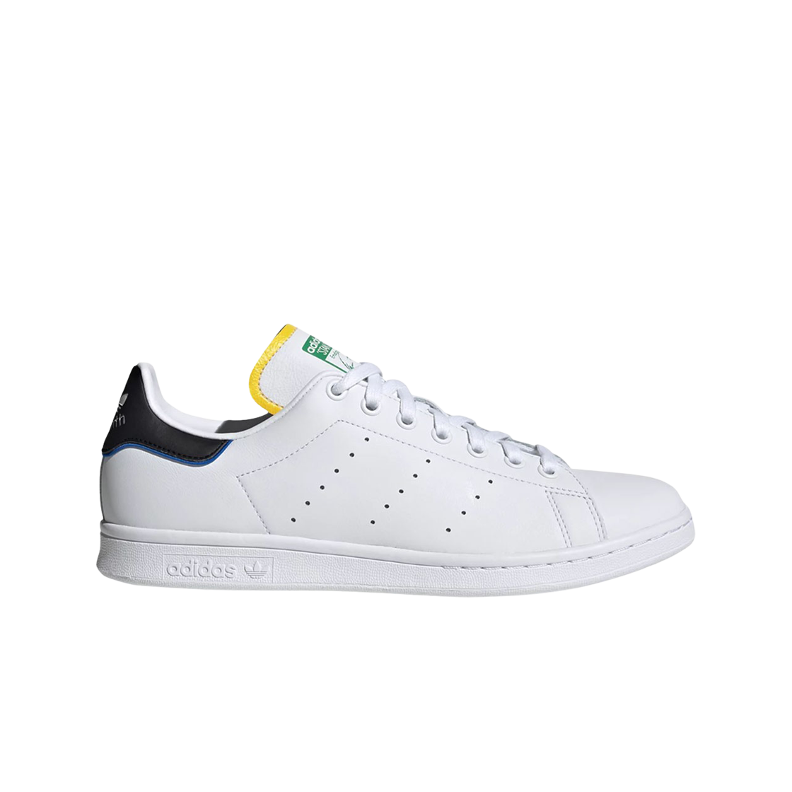 아디다스 스탠 스미스 풋웨어 화이트 코어 블랙(Adidas Stan Smith Footwear White Core Black)