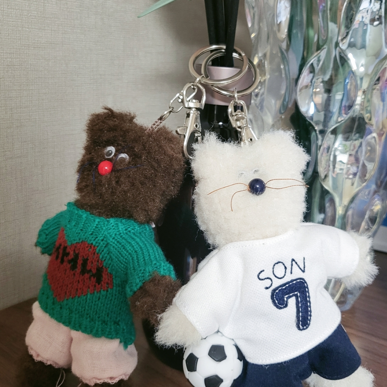 [예약 배송] NOS7 x Monamhee SON.hee Cream 착용 스타일 - 2