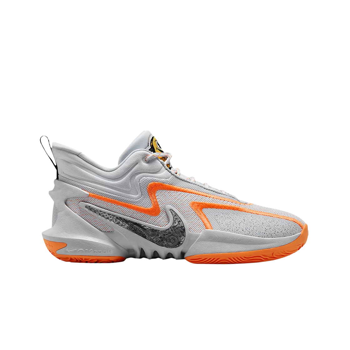 DH1537-004 Nike Cosmic Unity 2 Wolf Grey Black