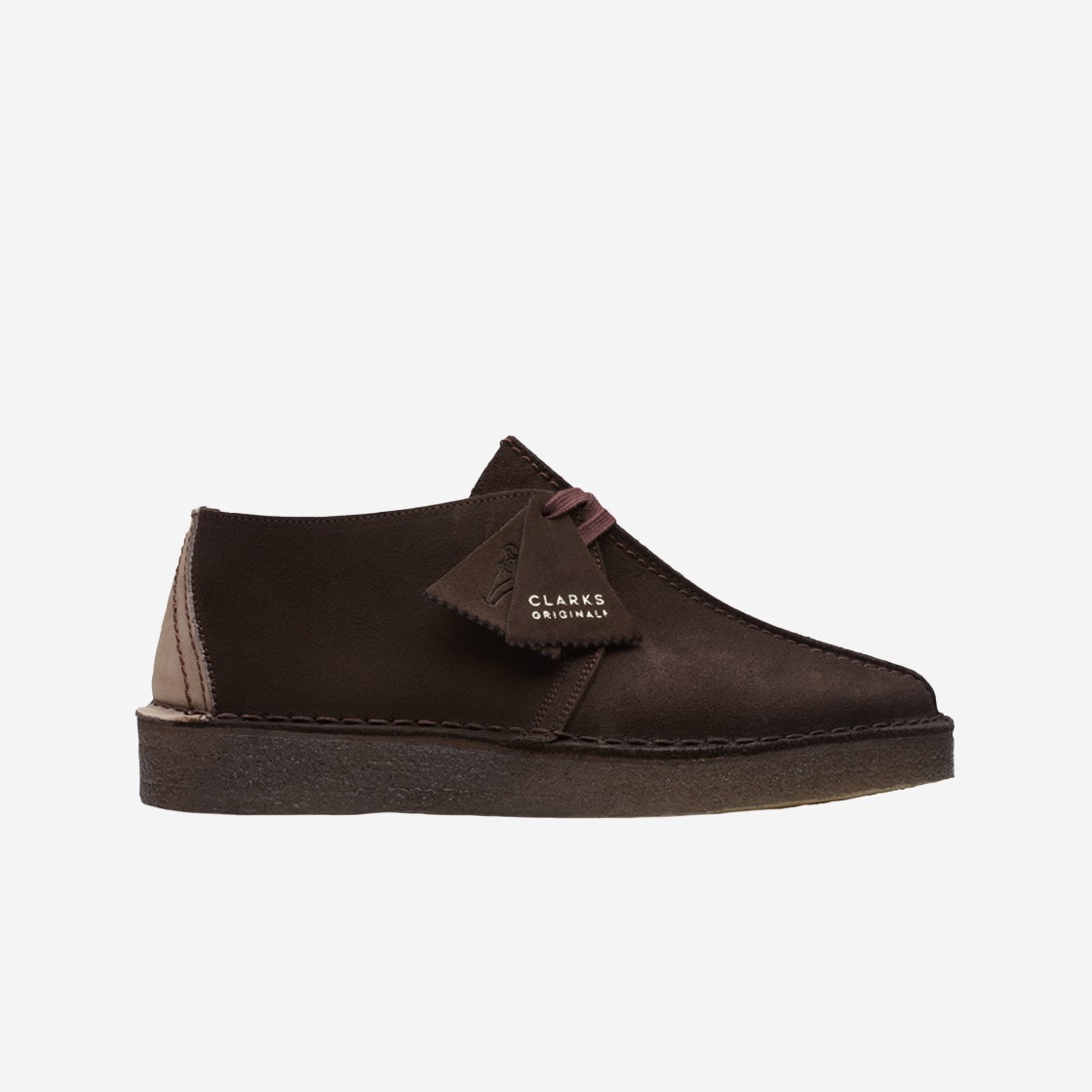 Clarks Desert Trek Dark Brown 상세 이미지 1