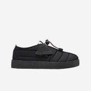 Clarks Trek Cup Quilted Black