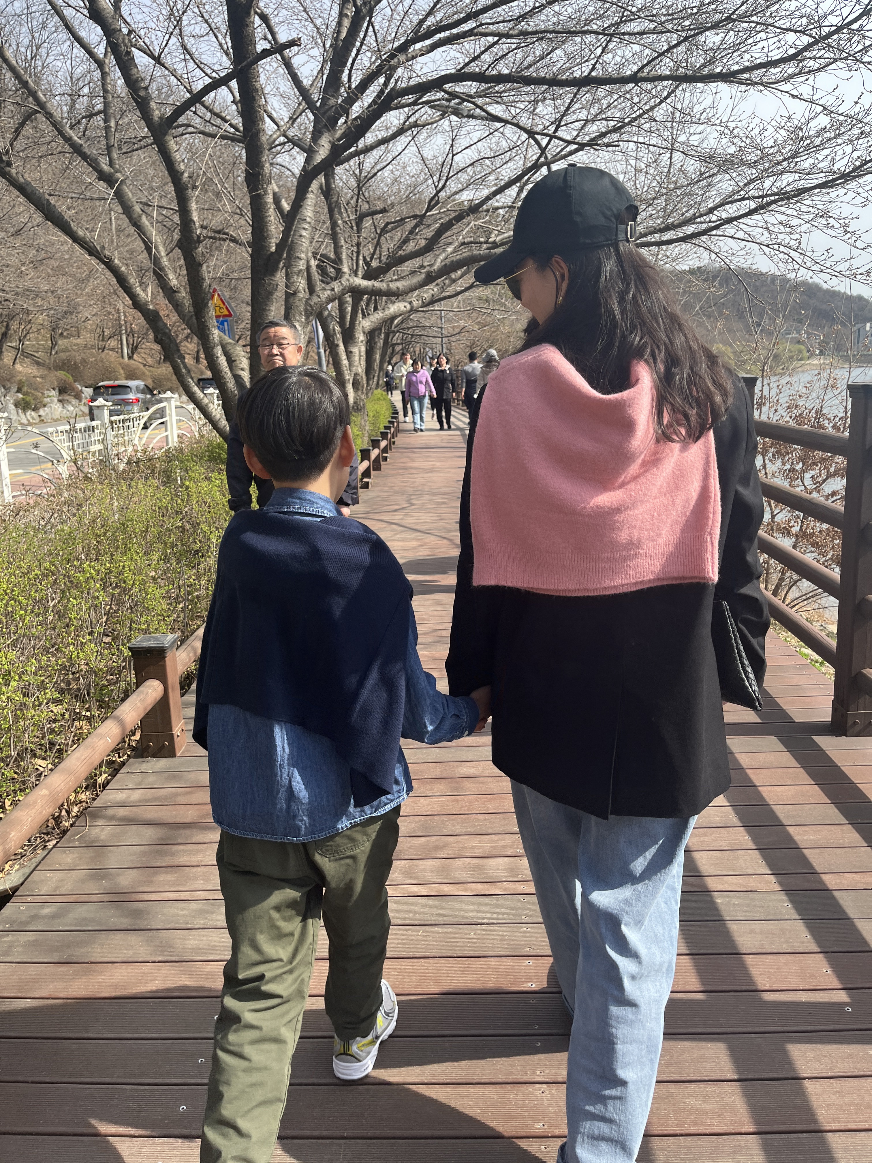 New Balance 530 Silver 착용 스타일 - 8