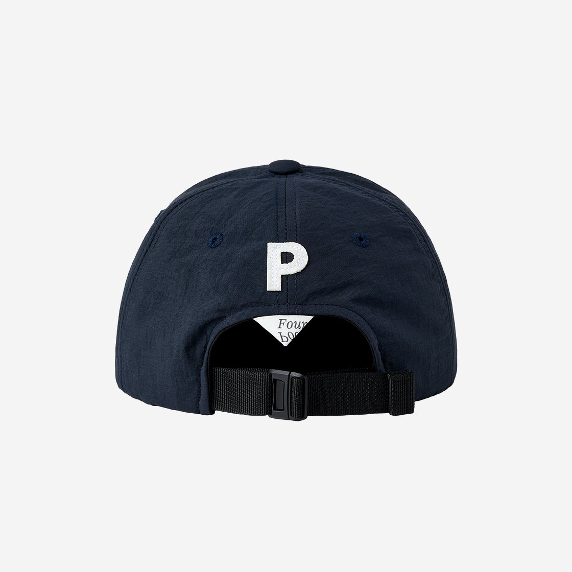 파운드 포켓 에프피 나일론 볼캡 네이비(Found Pocket FP Nylon Ball Cap Navy) - 3